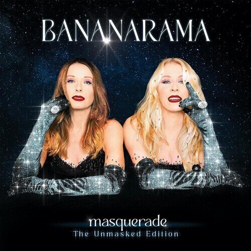 Bananarama - Masquerade The Unmasked Edition Colored, 2 LPs