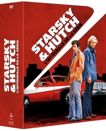Starsky & Hutch - L'int&eacute;grale: Saison 1-4 (Nouvelle Edition, 20 DVD)