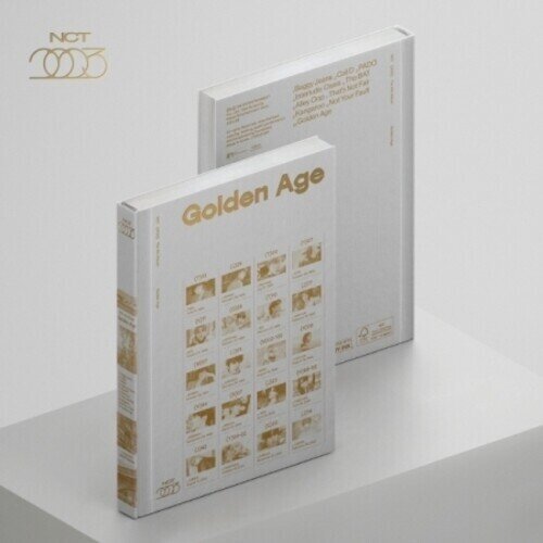 NCT (K-Pop) - Golden Age Archiving Version