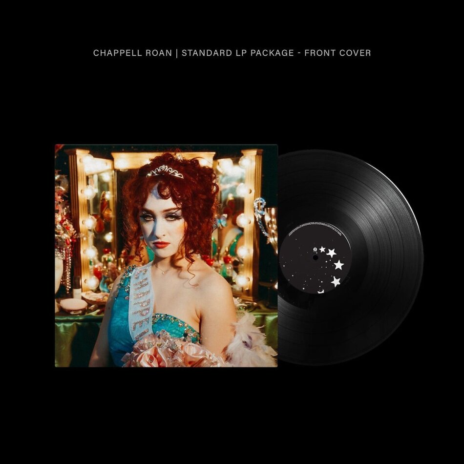Chappell Roan - The Rise and Fall of a Midwest Princess LP