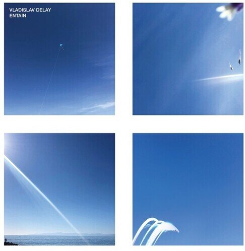 Vladislav Delay - Entain 2023 Reissue, Keplar, LP