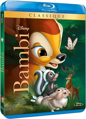 Bambi (1942) (Classique, Version Restaur&eacute;e)