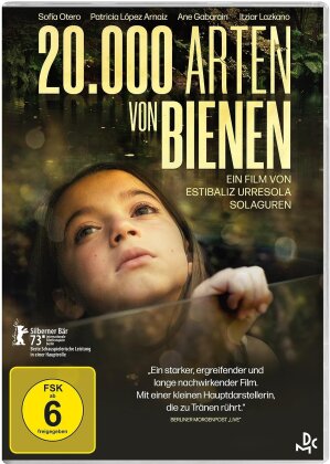 20.000 Arten von Bienen (2023)