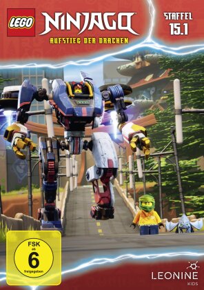 LEGO Ninjago: Aufstieg der Drachen - Staffel 15.1