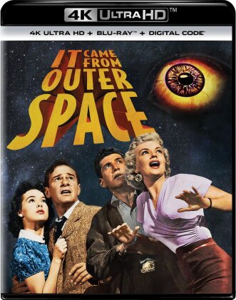 It Came From Outer Space (1953) (4K Ultra HD + Blu-ray)