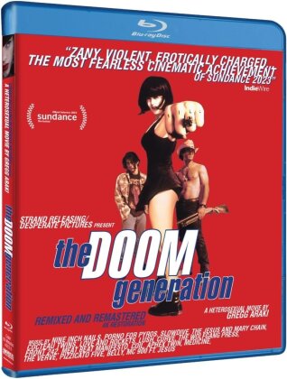 the DOOM generation (1995) (Remastered)