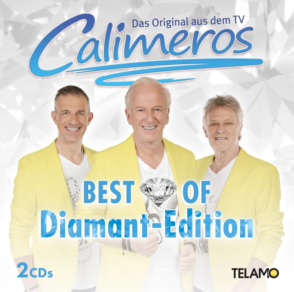 Calimeros - Best Of Diamant-Edition, 2 CD