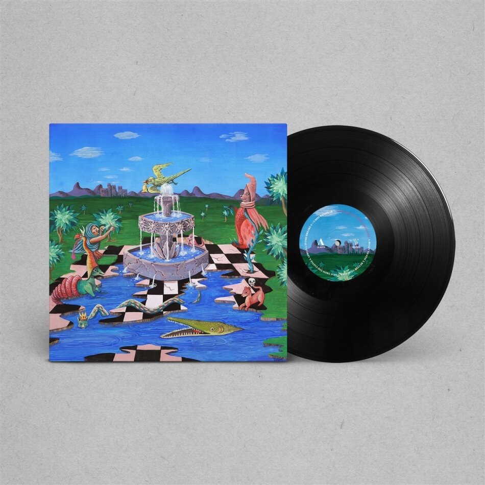Video Age - Away From The Castle LP