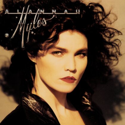 Alannah Myles - --- (2023 Reissue, Music On Vinyl, Limited To 1500 Copies, Gold Vinyl, LP)