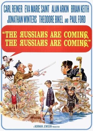 The Russians are Coming, the Russians are Coming (1966)