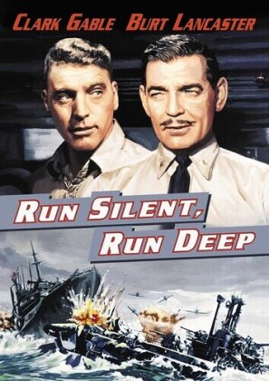 Run Silent, Run Deep (1958) (n/b)