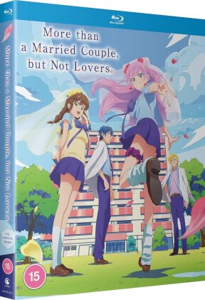 More than a Married Couple, but Not Lovers. - The Complete Season (2 Blu-ray)