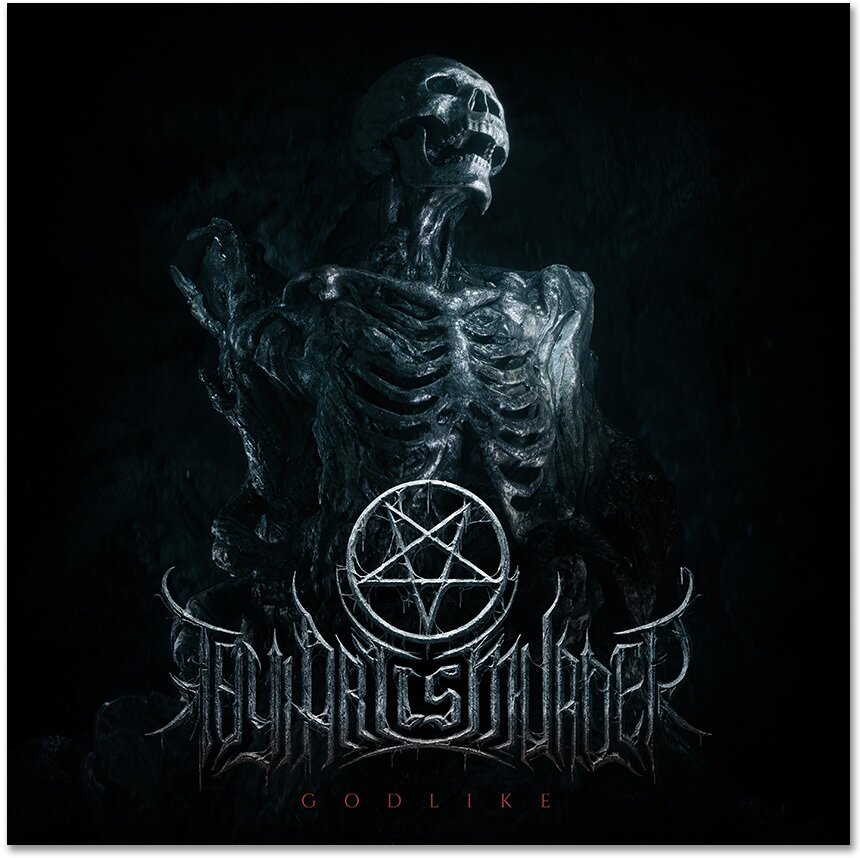 Thy Art Is Murder - Godlike