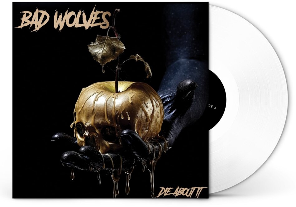 Bad Wolves - Die About It White Vinyl, LP