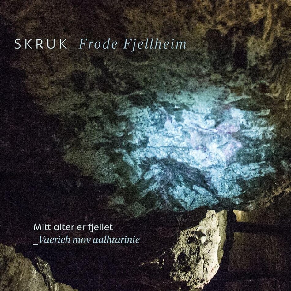 SKRUK & Frode Fjellheim - Mitt Alter Er Fjellet (My Altar Is The Mountains)