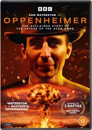 Oppenheimer - TV Mini-Series (BBC, 3 DVDs)
