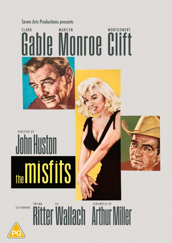 The Misfits (1961)