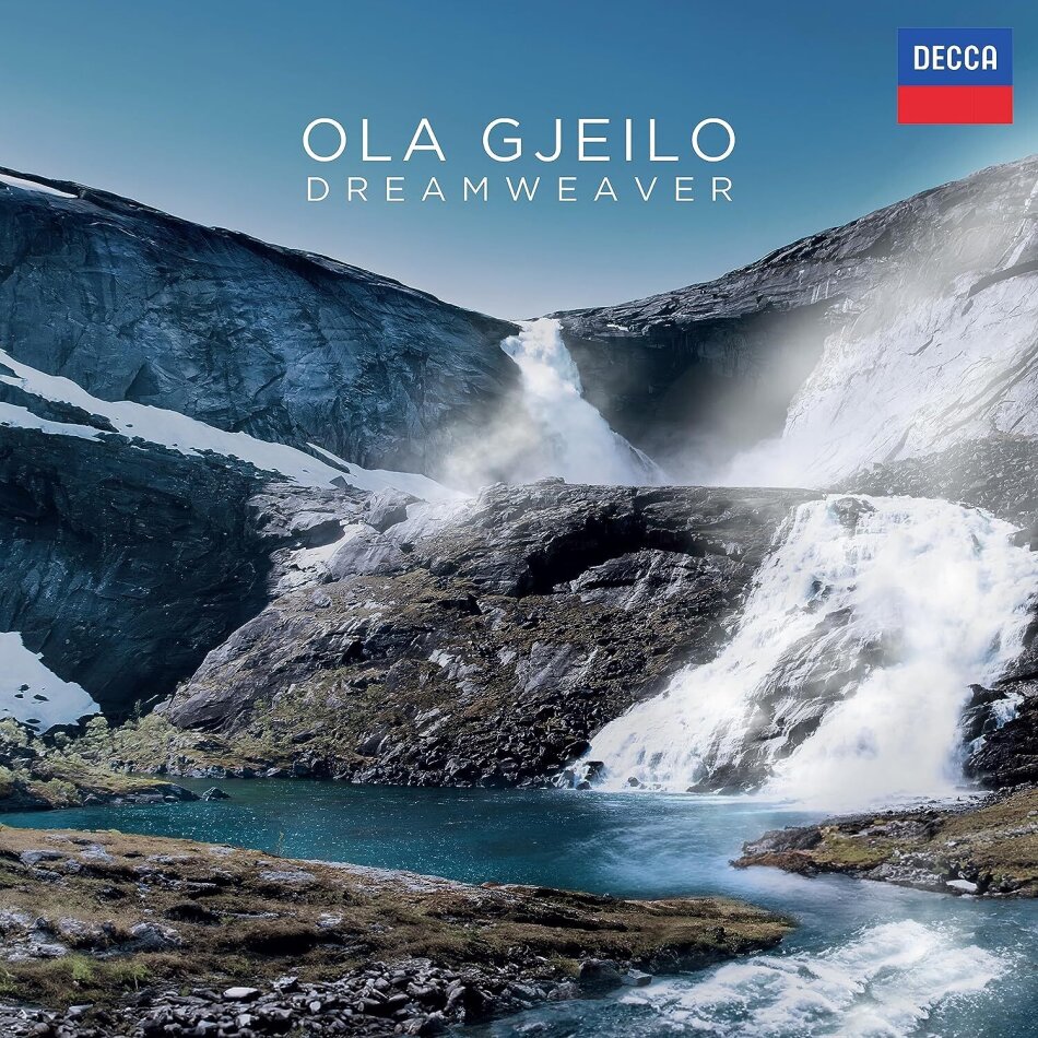 Ola Gjeilo - Dreamweaver