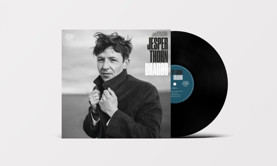 Jesper Thorn - Dragor LP