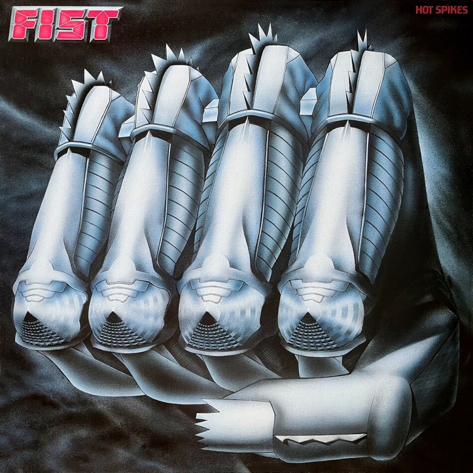 Fist - Hot Spikes
