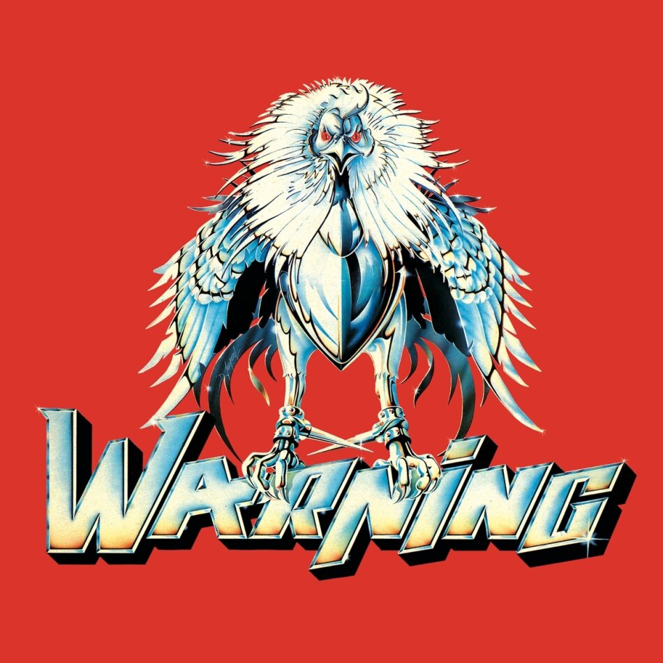 Warning - II Bad Reputation