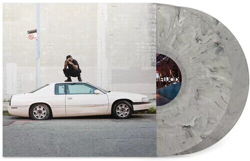 Elucid - Save Yourself (+ Instrumentals) Colored, LP