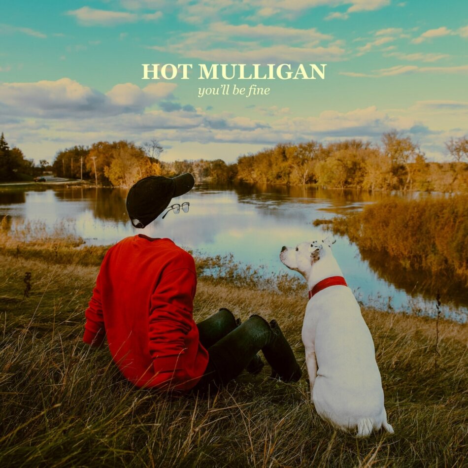 Hot Mulligan - You'll Be Fine 2023 Reissue, Red/White Vinyl, LP