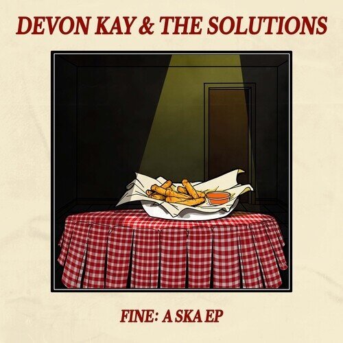 Devon Kay & Solutions - Fine: A Ska LP