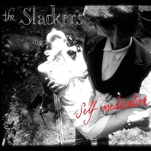 The Slackers - Self Medication 2023 Reissue, LP + 7" Single