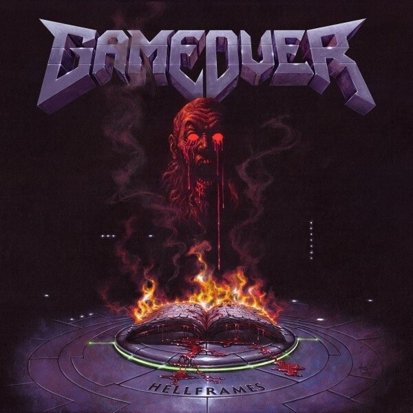 Game Over - Hellframes LP