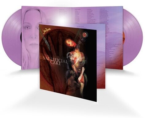 Jarboe - Sacrificial Cake 2023 Reissue, Gatefold, Limited Edition, Colored, 2 LPs
