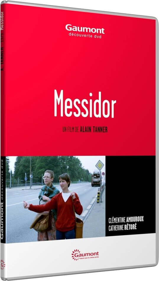 Messidor (1979) Collection Gaumont Découverte