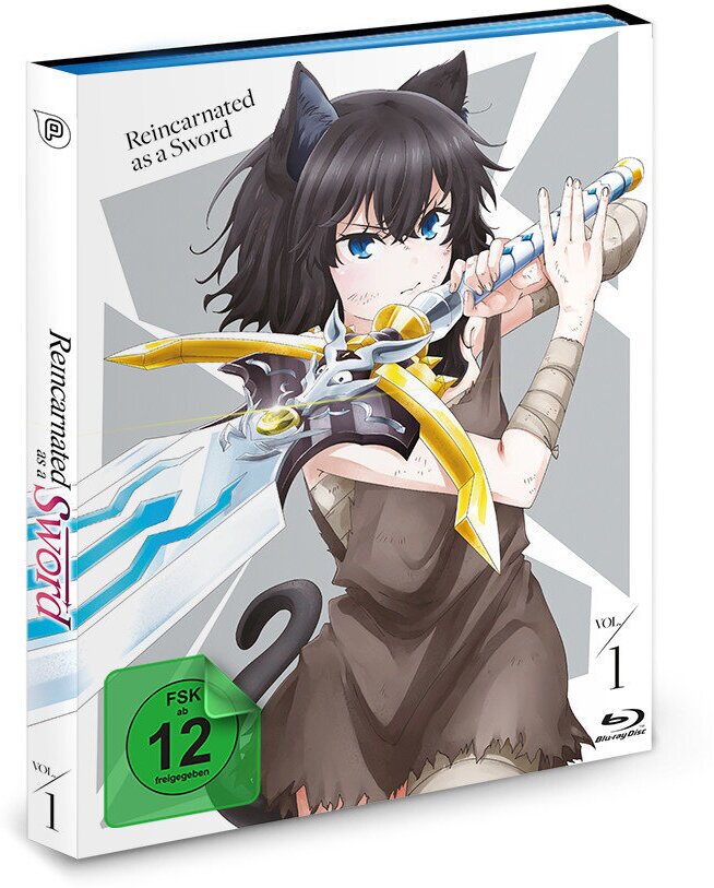 Reincarnated as a Sword - Staffel 1 - Vol. 1