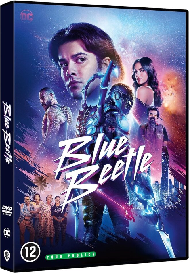 Blue Beetle (2023)