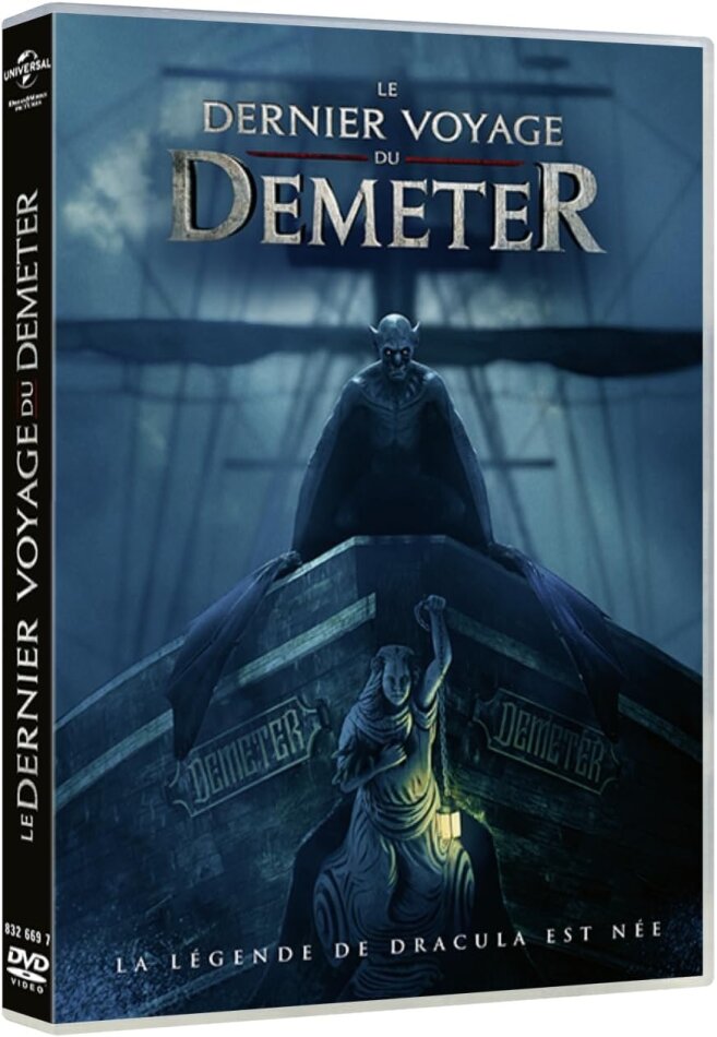 Le dernier voyage du Demeter (2023)