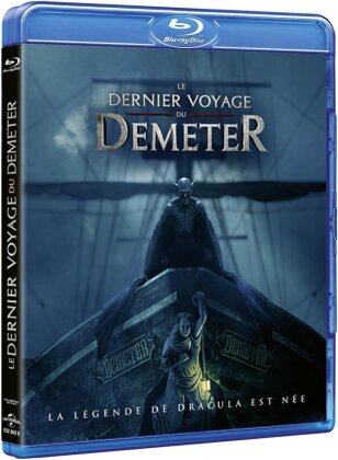 Le dernier voyage du Demeter (2023)