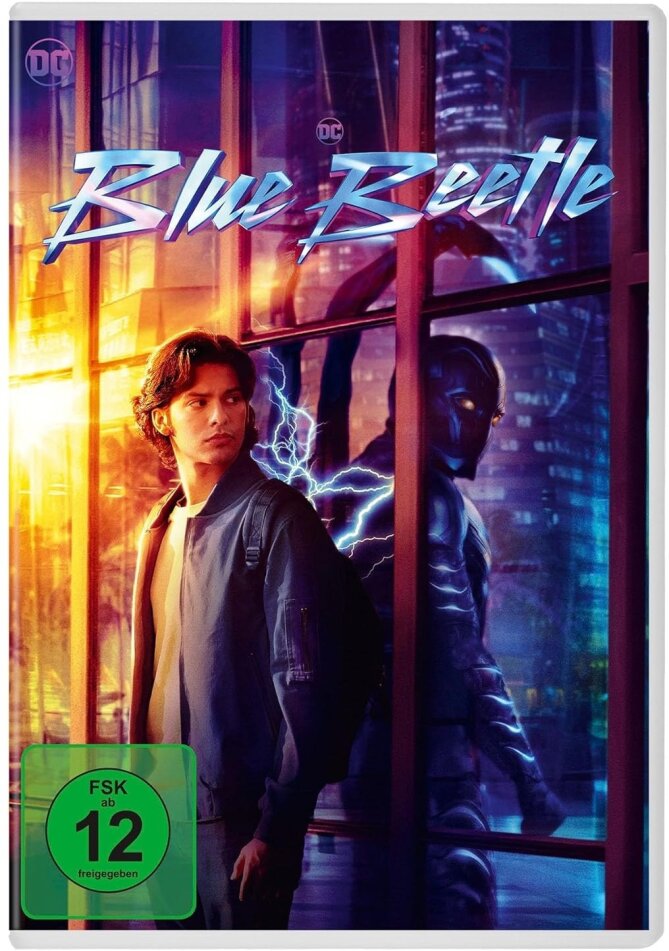 Blue Beetle (2023)