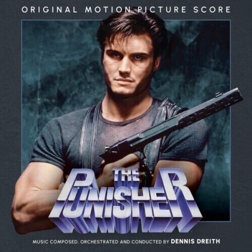 Dennis Dreith - The Punisher - OST 2023 Reissue