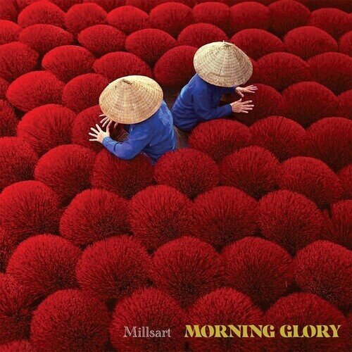 Millsart - Morning Glory 12" Maxi