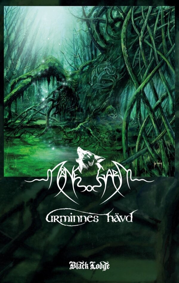 Manegarm - Urminnes Hävd - The Forest Sessions 2023 Reissue