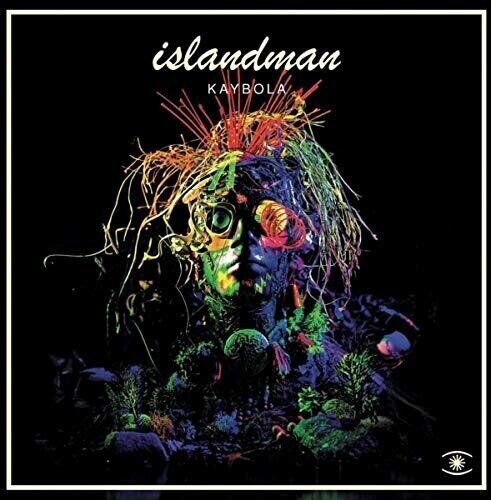 Islandman - Kaybola Gatefold, White Vinyl, 2 LPs