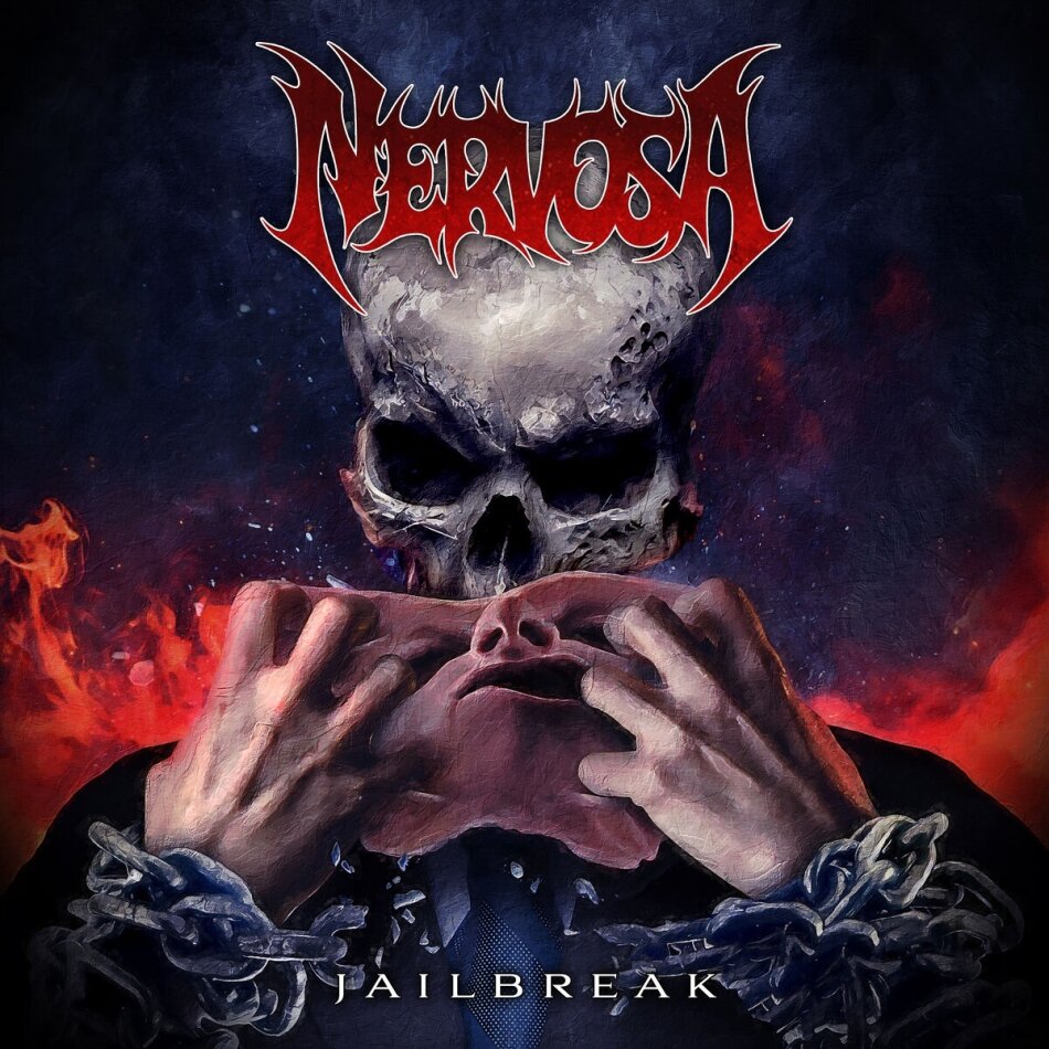 Nervosa - Jailbreaker LP