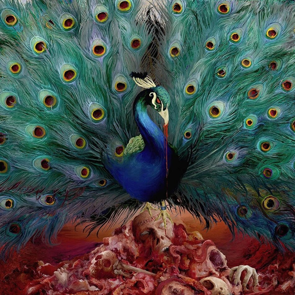 Opeth - Sorceress 2023 Reissue, Atomic Fire Records