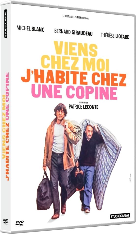 Viens chez moi, j'habite chez une copine (1980) Nouvelle Edition
