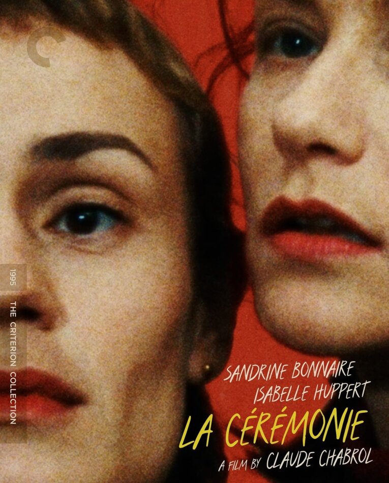 La cérémonie (1995) Criterion Collection, Restored, Special Edition