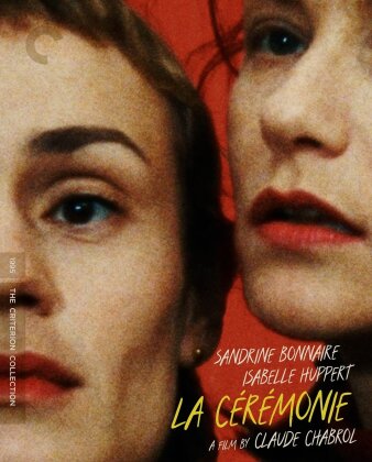 La cérémonie (1995) (Criterion Collection, Restaurierte Fassung, Special Edition)