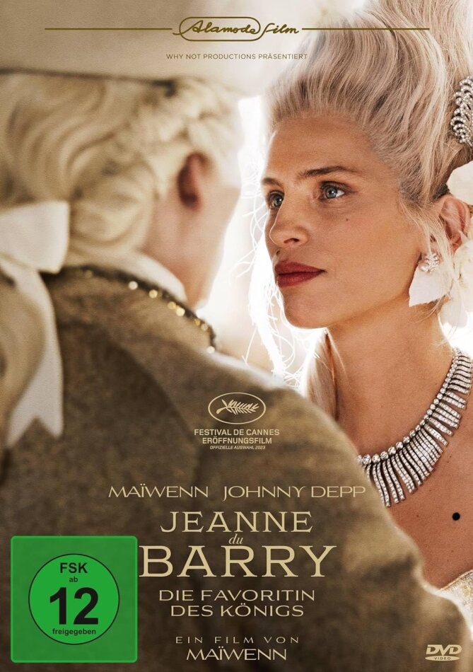 Jeanne du Barry - Die Favoritin des Königs (2023)