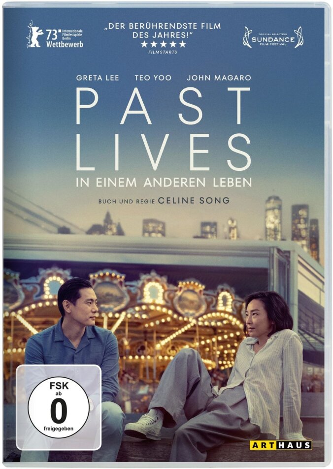 Past Lives - In einem anderen Leben (2023) Arthaus