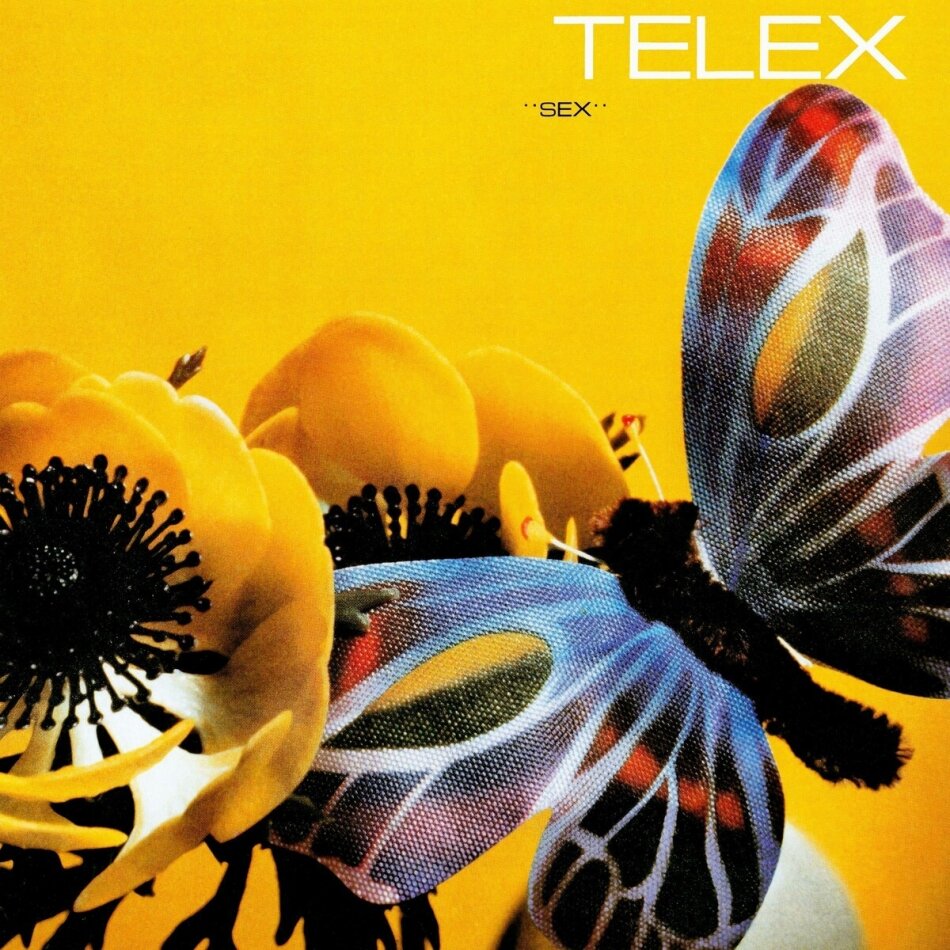 Telex - Sex 2023 Reissue, Mute, LP