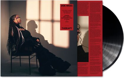 Zoe Wees - Therapy (LP)